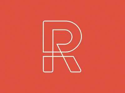 RD Monogram logo monogram