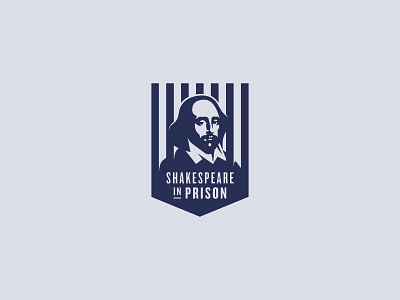 S.I.P. 001 logo prison shakespeare