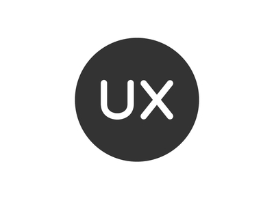 Ux Logo Designs, Themes, Templates And Downloadable Graphic Elements On ...