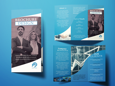 BROUCHURE DESIGN annual report bifold bifold brochure booklet branding brochure design business brochure catalog corporate brochure design fiverr flyer graphic design leaflet photoshop trifold