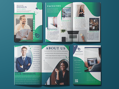 brochure design, company profile, annual report, booklet. annual report bifold brochure book cover booklet branding business brochure catalog company profile design fiverr flyer graphic design leaflet photoshop