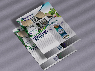 Real Estate Flyer Design