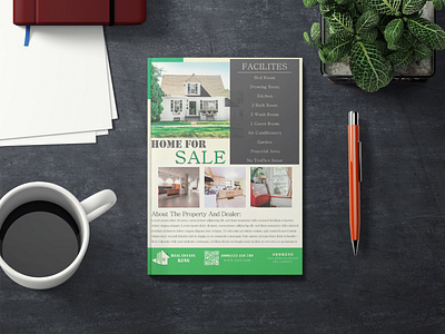 Real estate flyer design bifold brochure branding business brochure business flyer catalog corporate flyer design digital flyer fiverr flyer design graphic design illustration logo photoshop promotional flyer real estate real estate flyer social media