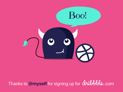 Hi, dribbblers! firstshot