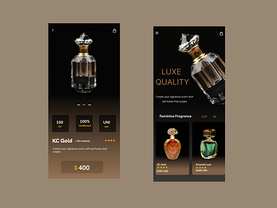 KC GOLD branding design graphic design illustration ui ux