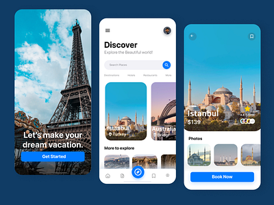 Travel App