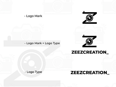 Logo mark and type branding graphic design logo