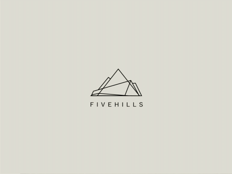 FiveHills Website animation