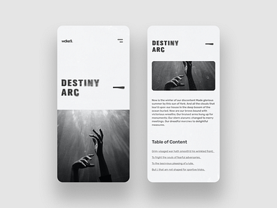 Black and white art apps branding graphic design logo ui