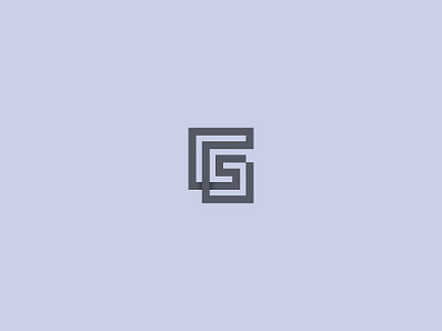 G S monogram