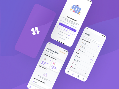 Meds: First online catalogue for medications, concept UI animation app design app ui appointment branding catalogue delivery doctor drugstore ecommerce graphic design hospital insurance logo medications pharmacy ui ux