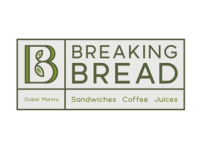 Logo Breaking Bread