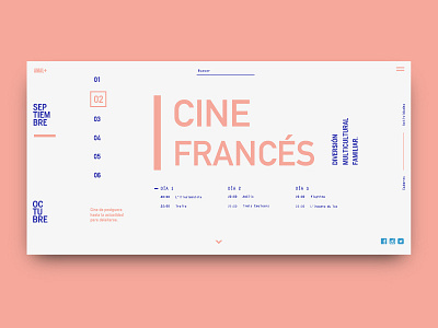 French Cinema / Film Festival