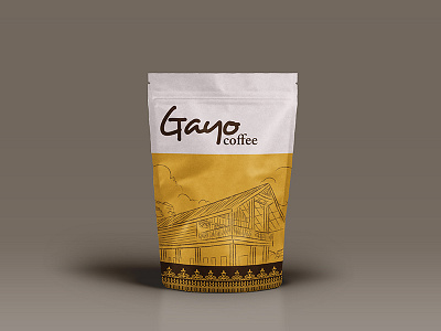 Gayo Coffee 2 coffee indonesia packaging sumatra