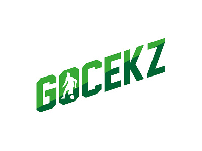 Gocekz football logo soccer