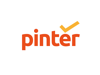 Pinter Logo logo