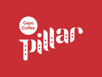 Pillar Gayo Coffee Logo coffee gayo logo