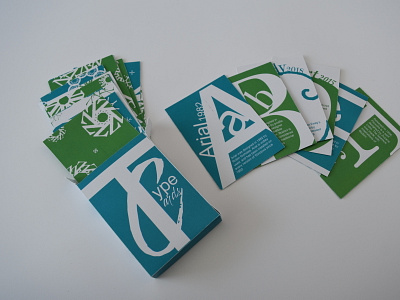 Type Cards