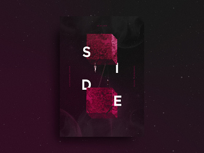 Experimental Poster Design // SIDE