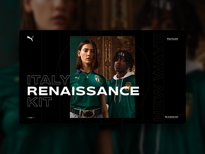 Italy Renaissance Kit_site concept