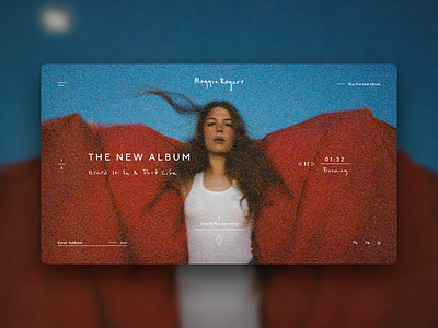Maggie Rogers_site concept