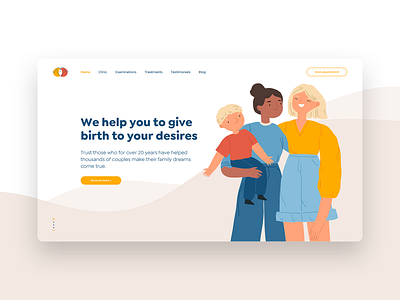 Two Dots_concept site