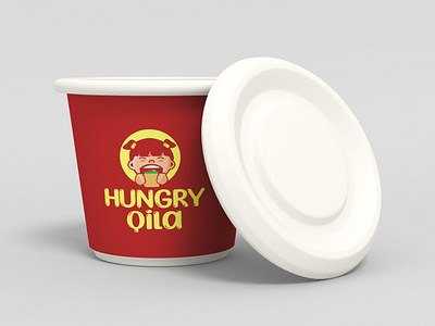 Mockup Bowl Hungryqila