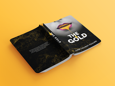 The Gold, book cover