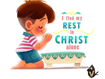 Rest in Christ