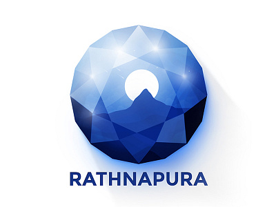 Rathnapura City Logo rathnapura sri lanka