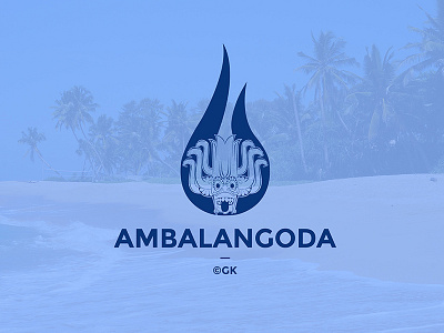 Amblangoda - Sri lanka logo ambalangoda ceylon guide sri lanka