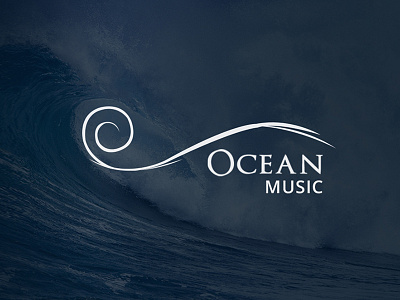 Ocean Music logo