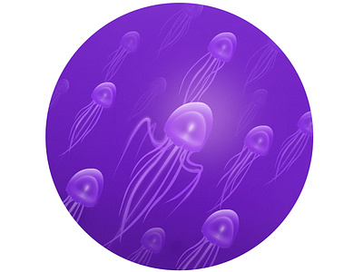 Jellyfish illustration