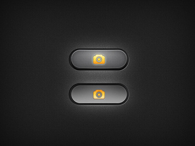 Camera Button button camera ui