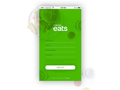 Daily UI 001