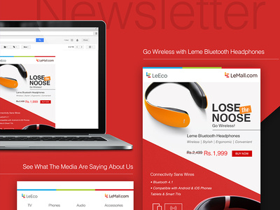 Newsletter Design