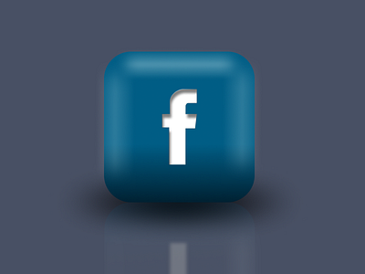 App icon-Daily UI 05 005 05 app dailyui facebook figma icon