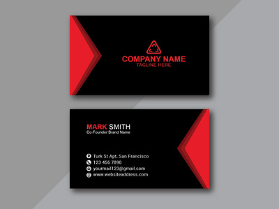 Business Card Design