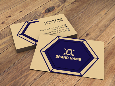 Business Card Design business card design graphic design logo typography ui