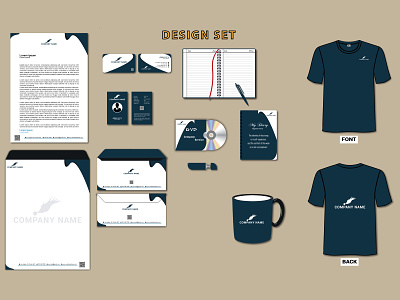 Branding Design branding business card design design graphic design id design logo t shirt design typography ui vector