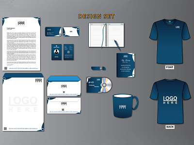 Branding Design branding business card design design graphic design logo t shirt design typography ui vector