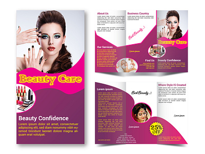 Trifold Brochure Design