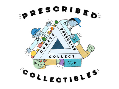 Logo Design for Prescribed Collectibles