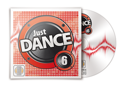 Just Dance CD6