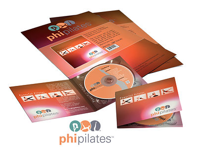 Phi Pilates All design