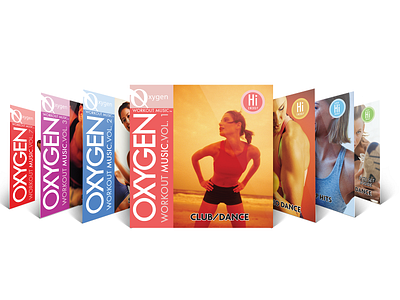 Oxygen CDS All design