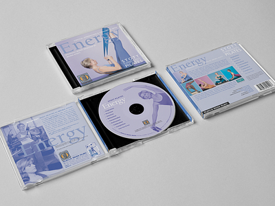 Energy CD design