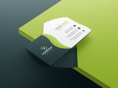 Creative Business Card Design brand brand idendity branding business card company corporate creative design graphic design modern print