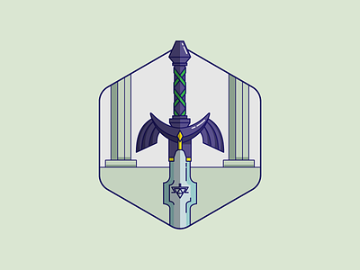The master sword