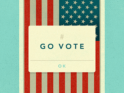 #GoVote